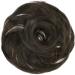 CAISHA by PRETTYSHOP Synthetic Hair Scrunchie Updo, Wavy Brown G6B #9 - Buy Online on GoSupps.com