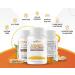 Organic Turmeric & Ginger Capsules with BioPerine - Joint & Digestive Support with 95% Curcuminoids - Immune Boost - Black Pepper Extract - Buy Online on GoSupps.com