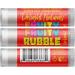 Jumbo Lip Balm - Fruity Rubble | Best Moisturizing Lip Care | International Shipping - Buy Online on GoSupps.com