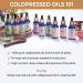 Buy Nykaa Naturals 100% Pure Cold Pressed Argan Oil for Women 1 oz | International Shipping Available - Buy Online on GoSupps.com