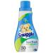 Snuggle Plus Super Fresh Liquid Fabric Softener with Odor Eliminating Technology, 31.7 Fluid Ounces (Packaging May Vary)