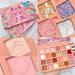 DUnLap Beauty Palette 24 Colors Strawberry Girl Eyeshadow Palette Stack Glitter Pearl Waterproof Nature Color Shadow Cheap Eyeshadow Palette - Buy Online on GoSupps.com
