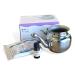 Yatan Neti Pot Kit (Stainless Steel Neti Pot Ayurvedic Nasal Oil Ayurvedic Rock Salt) | for Saline Nasal Rinsing & Sinus Congestion
