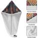 Geometric Ethnic Hair Towel 2 Pack | Super Absorbent Quick Dry Turbans for Women & Girls - Perfect Hair Drying Solution - Buy Online on GoSupps.com