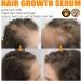 KiJalyelu Biotin Fast-growing Hair Essential Oil for Hair Loss Biotin Roll-On Oil for Thin Hair Hydrating & Nourishing Anti Hair Growth Serum Fuller and Faster Growing Hair - 30ml (2PC) - Buy Online on GoSupps.com