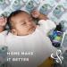 Mommy's Bliss Gripe Water Original & Night Time Combo Pack - 4 Fl Oz (Pack of 2 & Pack of 3) - Soothing Relief for Babies - Buy Online on GoSupps.com