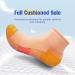 Buy Eksher 10 Pairs Cotton Short Sports Socks - Breathable Running Socks for Men & Women (Size 39-42) - Colorful Anti-Welding Design - Buy Online on GoSupps.com