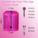 YTCHYYSK Upgraded Hair Dryer Filter Replacement for Dyson Supersonic HD01 HD03 HD08 HD15 Outer Filter Cage Repair Accessories Rose Filter - Buy Online on GoSupps.com