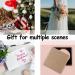 Cawnefil 75th Birthday Rose Gold Compact Mirror - Perfect Gift for Aunt, Mom, Grandma, Sister & Friends - Buy Online on GoSupps.com