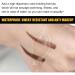Waterproof Eyebrow Cream for Lasting & Natural 3D Effect - 04 Black - Buy Online on GoSupps.com