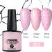 Crackle Gel Nail Polish Kit | UV LED Lamp for Women's Crackle Gel Nail Polish Smooth Texture Convenient for Travel School and Home - Buy Online on GoSupps.com