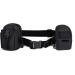 Selighting Tactical Belt - Adjustable Military Nylon Webbing Molle Strap with Quick Release - Black | International Shipping Available - Buy Online on GoSupps.com