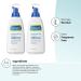 Cetaphil Gentle Foaming Cleanser 8 fl oz - Soothing Facial Wash for All Skin Types - Buy Online on GoSupps.com