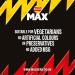 Max Strong Nuts Chili & Lime 175g - Spicy Snack Mix | Shop Now - Buy Online on GoSupps.com
