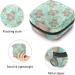 Hippo Flowers Sanitary Napkin Storage Bag - Portable Period Bag for Women - Multi-Colored - 1Pcs - Buy Online on GoSupps.com