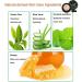 Mushroom Head Air Cushion CC Cream Foundation - Long Lasting Matte Concealer (Natural) - Buy Online on GoSupps.com