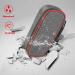 ZLiT Insulin Cooler Travel Case - Portable Diabetic Medication Cooling Bag (Red) - Buy Online on GoSupps.com