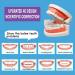 Premium Mouth Guard for Teeth Grinding - Adjustable Night Protection Kit | Anti-Snoring & Braces Support - Buy Online on GoSupps.com