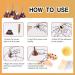 Moxibustion Sticks & Belly Button Patch - Chinese Medicine Body Warmth & Slimming (1 Box/20 PCs) - Buy Online on GoSupps.com