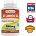 Best Naturals MK-7 Vitamin K2 100 mcg & Vitamin A 25000 IU - Buy Online on GoSupps.com