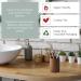 Buy Wild & Stone Bio Baby Bamboo Toothbrushes | 4 Soft Fiber Bristles | 100% Biodegradable | BPA-Free & Vegan | Eco-Friendly Baby Care - Buy Online on GoSupps.com