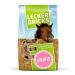 Eggersmann delicious bricks raspberry - horseecker raspberry - treats for horses and ponies - 1 kg bag raspberry 1 kg (1 Pack)