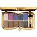 10 Colors Glitter Eyeshadow Pallet Shimmer Colorful Eyeshadow Palette Makeup Diamond Bright Makeup Shimmery Highly Pigmented Waterproof Long-lasting Sweatproof Practice Make Up - Buy Online on GoSupps.com