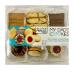 My Dad's Cookies Gluten Free Assorted Cookies, Dairy Free, Kosher, Fresh Baked 20 Count Assortment, 10oz Package