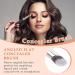 WLLHYF Concealer Brush Foundation Brush Eye Mini Angled Flat Top Kabuki Nose Contour Brush Liquid Blending Mineral Powder Makeup Tools(Thumb Brush) 1 Pcs - Buy Online on GoSupps.com