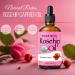 Natural Riches Organic Rosehip Seed Oil - 100% Pure Cold Pressed Unrefined Non-GMO Carrier Oil for Skin Hair & Nails - 4 fl oz - Buy Online on GoSupps.com
