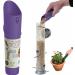 Garland Bonsai Soil Shovel - Purple Plastic Gardening Tool | W2011 60007 - Perfect for Indoor & Outdoor Plants - Buy Online on GoSupps.com