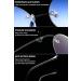 Buy Lanomi Retro Rimless Blue Light Filter Reading Glasses - UV400 Protection for Men & Women - Lightweight Titanium - 1.5x Magnification - Buy Online on GoSupps.com
