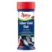 Poliboy - Silver Gold Bad - with a practical diving basket - gives new high gloss and cleans independently - silver cleaning/jewelry cleaner - individually - 375 ml - Made in Germany Silver Gold Bad 375 ml (1 Pack)