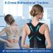 Buy Posture Corrector for Women - Adjustable Back Brace & Neck Shoulder Pain Relief - Lumbar Support (Small) - International Shipping Available - Buy Online on GoSupps.com