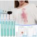 Stain Removing Pen Bleach for Clothing Bleach Pen for Clothing Portable Bleach Pen Wash Free Stain Remover Grease Stain Remover Bleach Pen Suitable for a Variety of Fabric Clothing (3) - Buy Online on GoSupps.com