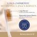 Royal Denta Nano Gold Toothbrush - Medium Yellow | International Shipping Available - Buy Online on GoSupps.com
