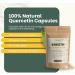Extrait de Querc tine 60 G lules - Formule Concentr e 10:1-250 mg par G lule - Alternative Sans Zinc ni Brom line - Suppl ment V g tal en Capsules Pratiques - Buy Online on GoSupps.com