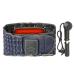 Cordless Heated Decompression Back Belt for Lower Back Pain Relief Inflatable Lumbar Traction Belt with Heating Pad for Women Men 4000mAh Rechargeable Battery One Size Fits 29"-49" Waist