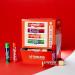 Lip Smacker Coca-Cola Collection Coca-Cola Coca-Cola Cherry Coca-Cola Vanilla and Sprite Flavoured Lip Balms Assorted Authentic Coca Cola-Flavoured Lip Balm Gift Set in a Coke Vending Machine - Buy Online on GoSupps.com