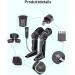 Alloy Air Compression Leg Massage Device - 6 Modes & 3 Intensities for Improved Circulation Muscle Fatigue Relief & Edema Reduction - Buy Online on GoSupps.com