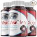 (3 Pack) Visiclear for Eyes, Visiclear for Eyes Supplement, Visiclear Ultra, Visiclear Advanced Eye Health Formula, Visiclear Eyes Pills, Visiclear Max, Visiclear 14 Capsules Vision (180 Capsules)