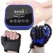 Rehabilitation Gloves Orthoses Stroke Hand Splint Assistive Gloves Training Equipment Minimize Spasticity Right Hand -XL