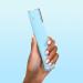 DERMAFLASH ONE Device - Exfoliating & Hair Removal Tool - Sonic Dermaplaning - Blue - Buy Online on GoSupps.com