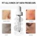 Niacinamide Serum 10% Niacinamide + 1% Zinc Skincare Serum Tackles Blemish Serum High-Strength Vitamin Minimize Pore Appearance Control Excess Oil and Redness Glowing Skin Hydrating Serum(30 ml) - Buy Online on GoSupps.com