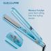BaBylissPRO Nano Titanium and Ceramic I-Style Dual Voltage 1 inch Flat Iron Blue - Buy Online on GoSupps.com