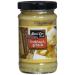 Exotic Food Garlic chopped in soybean oil pack of 6 (6 x 100 g)