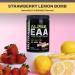 NutraBio Alpha EAA Acids for Muscle Growth Essential Amino Acids Full Spectrum EAA BCAA Powder Amino Acid Supplement 30 Servings - Strawberry Lemon - Buy Online on GoSupps.com