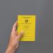 2024 International Vaccination Certificate | Yellow Vaccination Book/Card for Global Travel - Buy Online on GoSupps.com