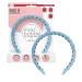 invisibobble HAIRHALO in Miss Denim
