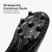 Soccer Cleats for Men's and Women's Outdoor Unisex Football Shoes Firm Rugby Boots 10.5 Women/9 Men - Buy Online on GoSupps.com